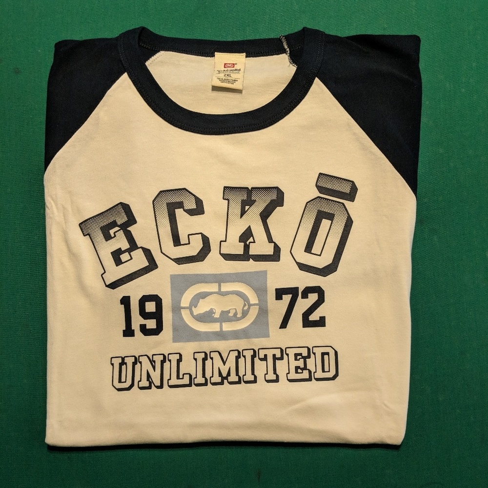 Eckó Unlimited T-shirt